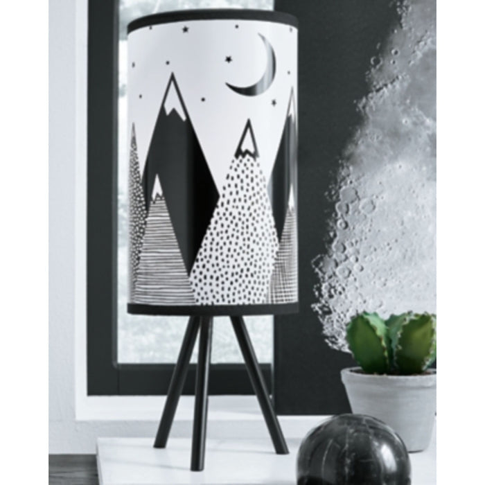 Manu Table Lamp (Single)