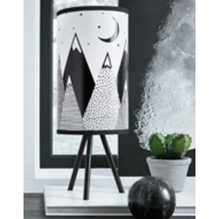 Manu Table Lamp (Single)