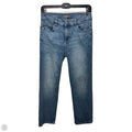 Mara Mid Rise Straight Jeans By Dl1961 In Blue Denim, Size: 6/28