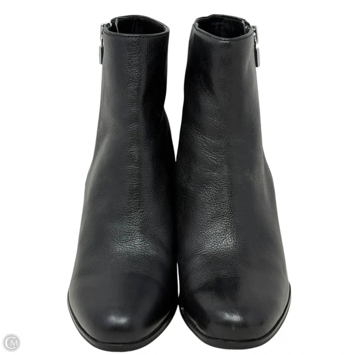 Margaret Booties By Michael By Michael Kors In Black, Size: 9