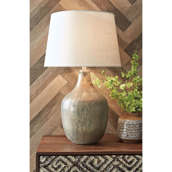 Mari Table Lamp (Single)