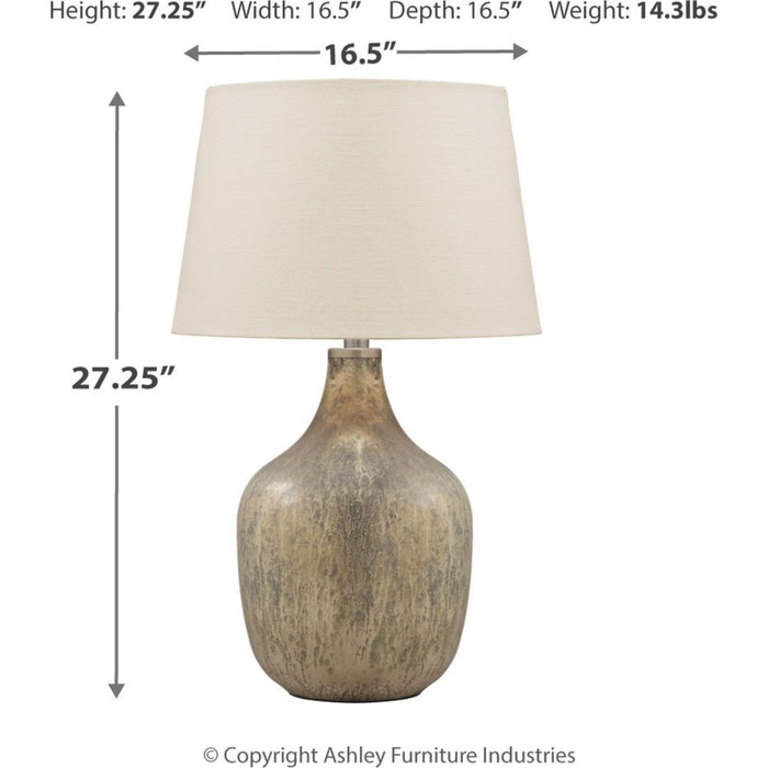 Mari Table Lamp (Single)