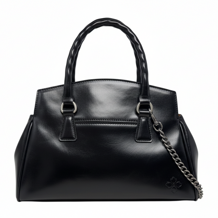 Marianna Top Handle Satchel Designer By Patricia Nash, Size: Medium