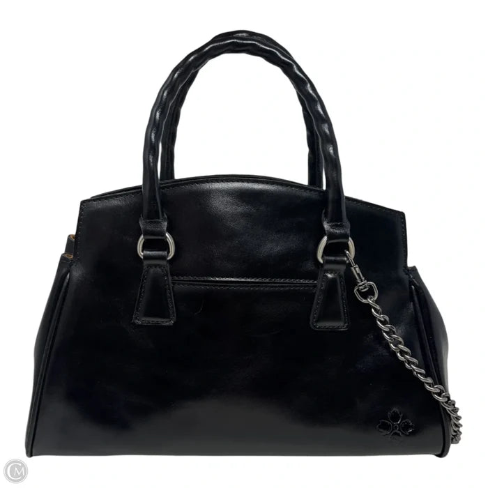 Marianna Top Handle Satchel Designer By Patricia Nash, Size: Medium