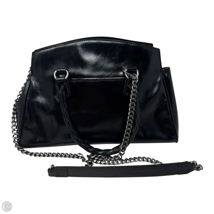 Marianna Top Handle Satchel Designer By Patricia Nash, Size: Medium