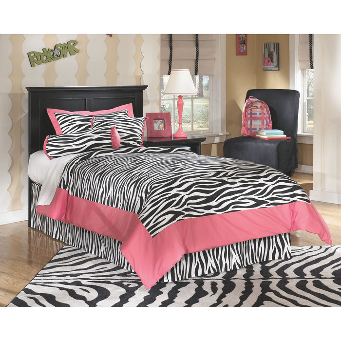 Maribel Twin Panel Headboard