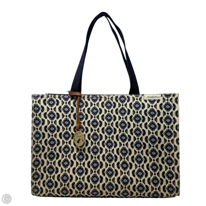 Market Tote By Spartina, Size: Medium