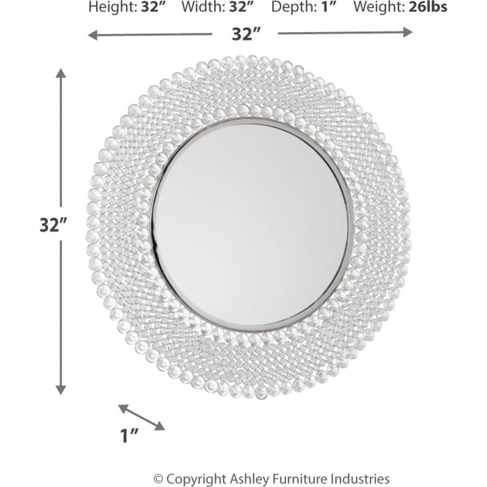 Marly Accent Mirror