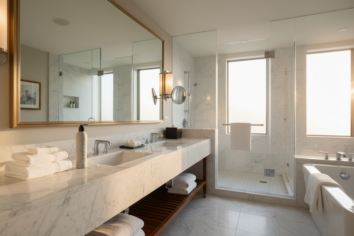 Marriott 39 North Conditioner - Wide Vanity