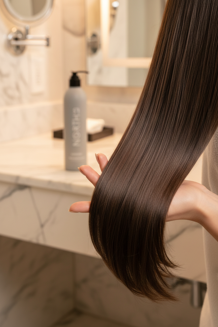 Conditioner - Hair Beauty Shot