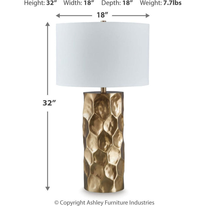 Marshawn Table Lamp
