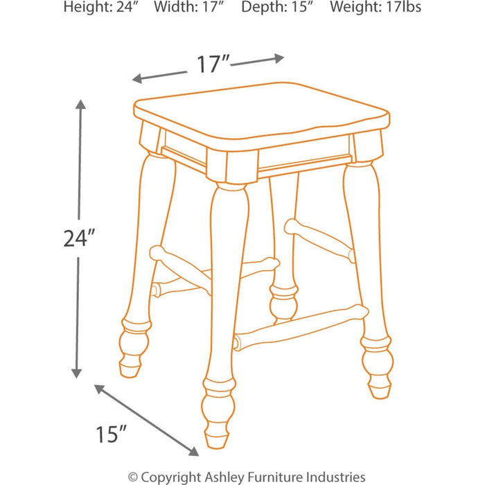 Marsilona-Exclusive Bar Stool
