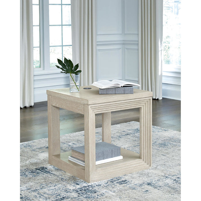 Marxhart End Table