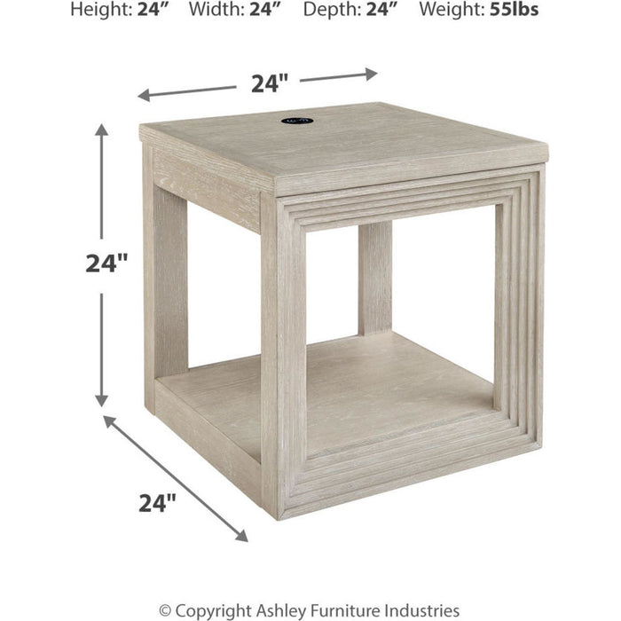 Marxhart End Table