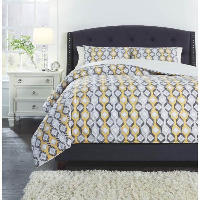Mato Queen Comforter Set
