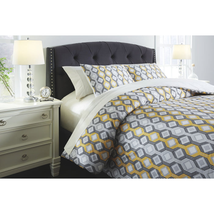 Mato Queen Comforter Set