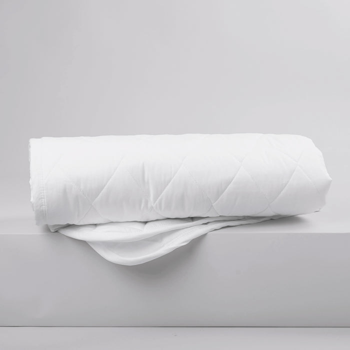 mattress protector straps