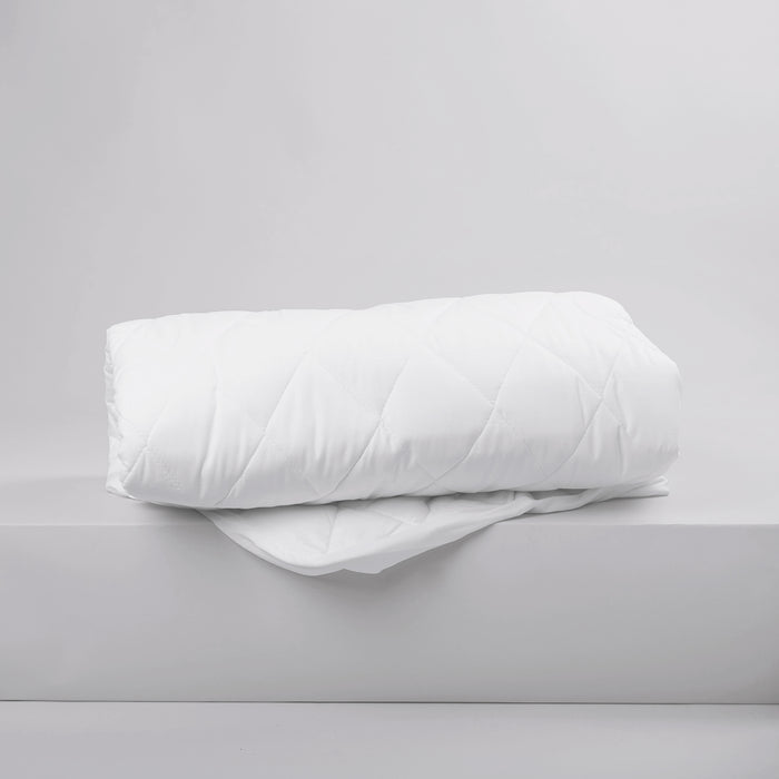 fitted luxury mattress protector
