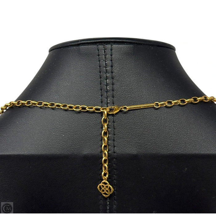 McKenna Charm Necklace By Kendra Scott