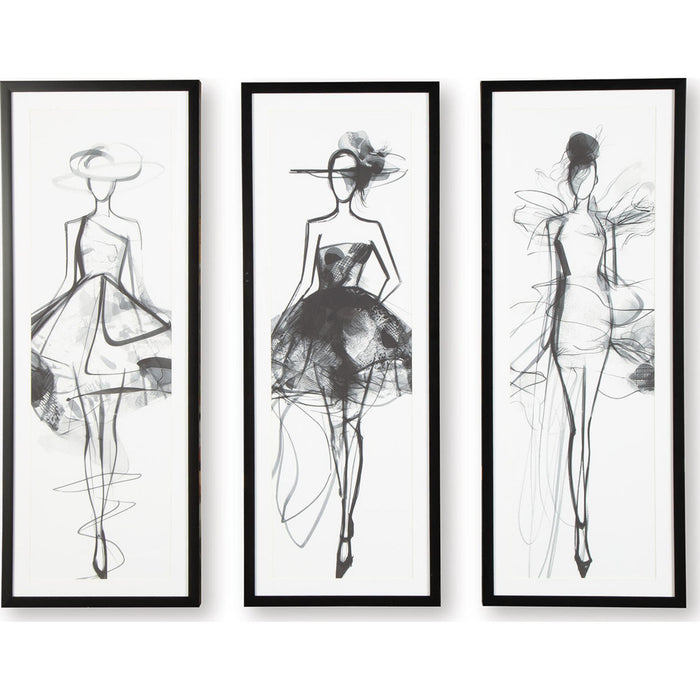 Mckerrick Wall Art (Set of 3)