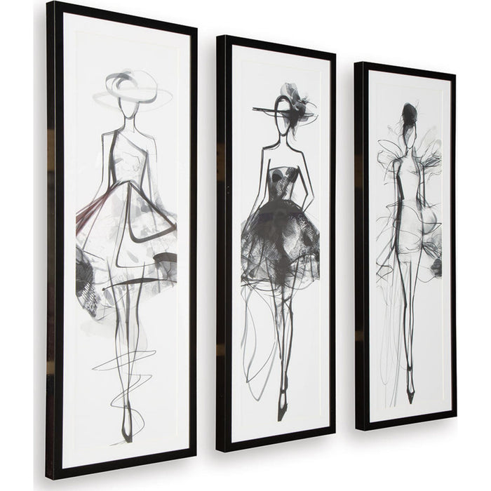 Mckerrick Wall Art (Set of 3)