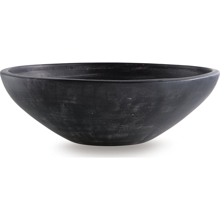 Distressed Black