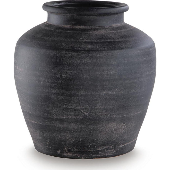 Distressed Black