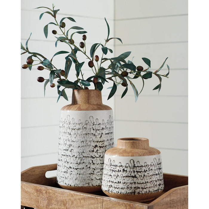 Meghan Vase (Set of 2)