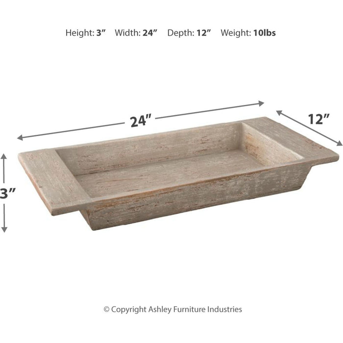 Michaiah Tray