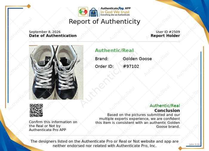Mid Star Sneakers Shoes Luxury Designer By Golden Goose In Black & White, Size: 7 (37)