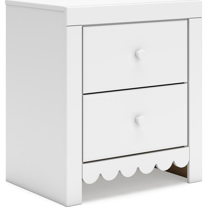 Mollviney Nightstand