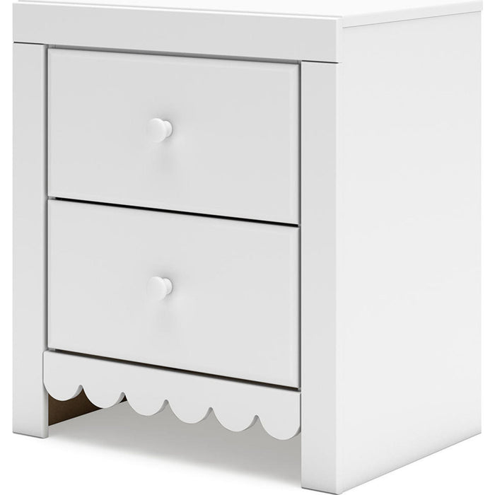 Mollviney Nightstand