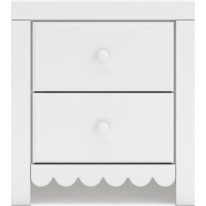 Mollviney Nightstand