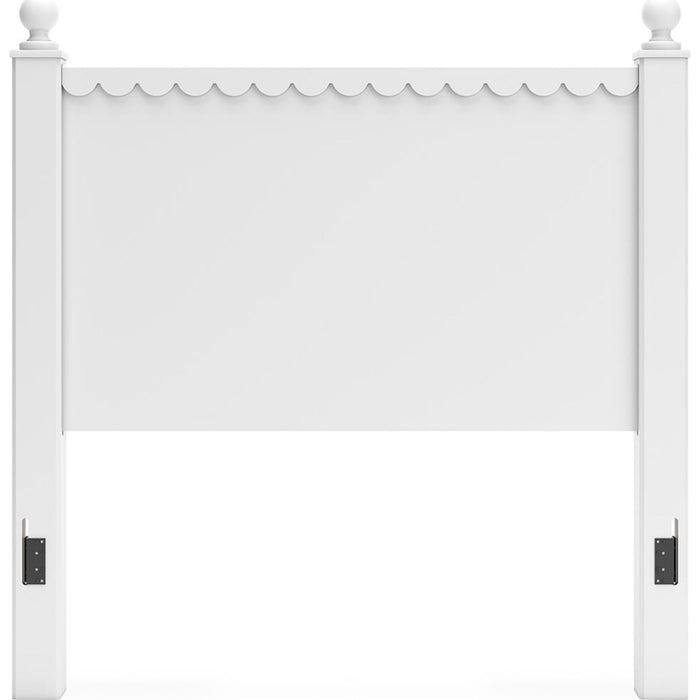 Mollviney Full Panel Headboard
