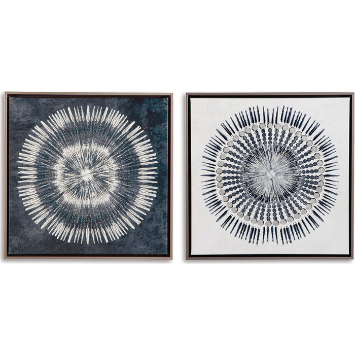 Monterey Wall Art (Set of 2)