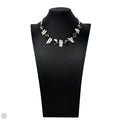 Mother Of Pearl Beaded Necklace