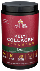 MULTI COLLAGEN LEAN ANCIENT NUTRIT  '816401026859