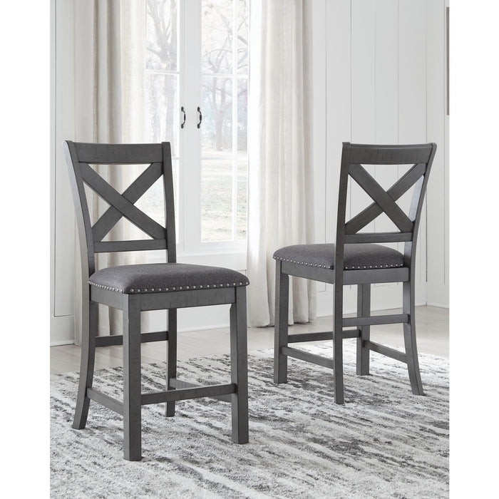 Myshanna Counter Height Stool