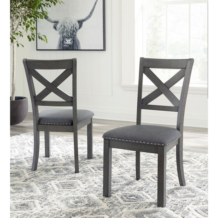 Myshanna Side Chair