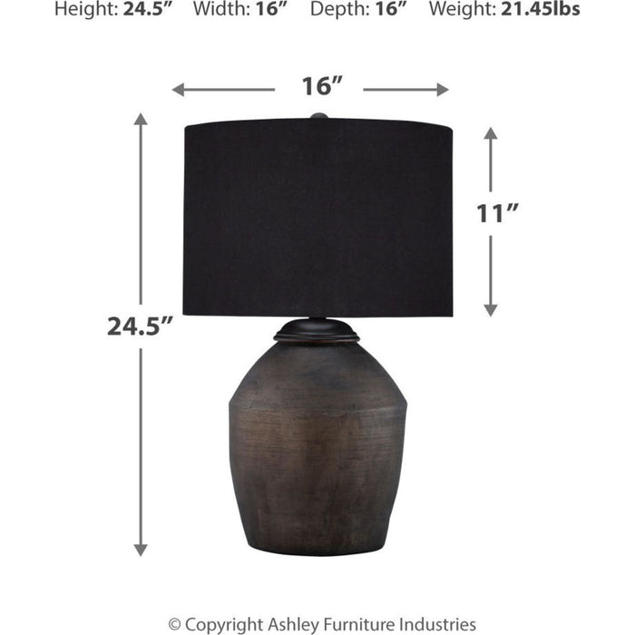 Naareman Table Lamp