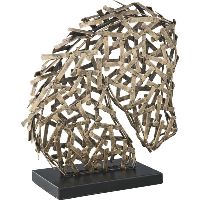 Nahla Sculpture