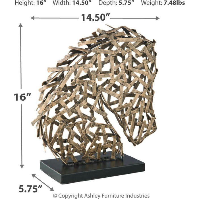 Nahla Sculpture