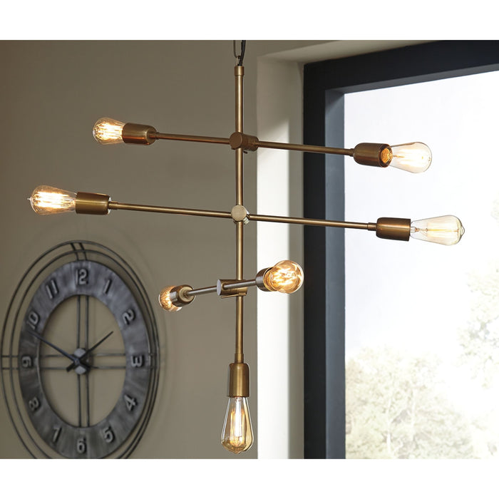 Nastalya Pendant Light
