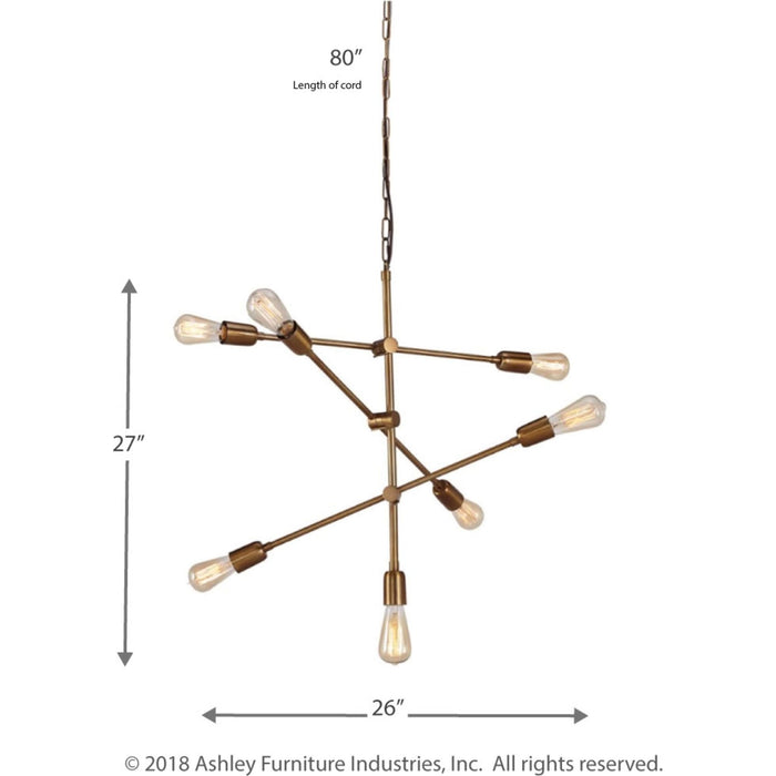 Nastalya Pendant Light
