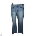 Natalie Boot Cut Jeans By Kut In Blue Denim, Size: 10
