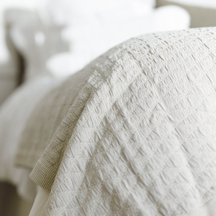 Natural Bedspread