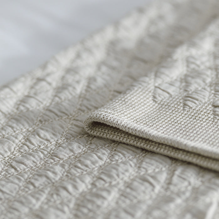 Natural Bedspread