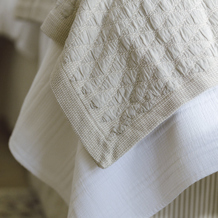 Natural Bedspread