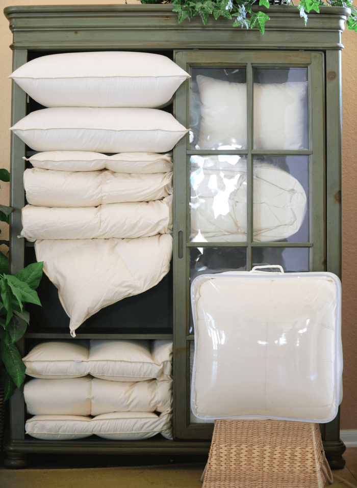 Natural Nights® Organic Pillow Protector Covers
