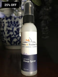 Natural Nights Sleep & Pillow Spray